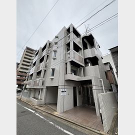 西鉄平尾駅より徒歩3分 4階 築35年5ヶ月の賃貸物件
