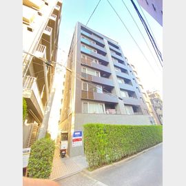 レジディア代官山 7階 築22年の賃貸物件