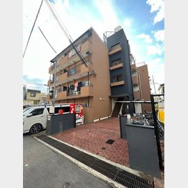 大石駅より徒歩5分 4階 築47年8ヶ月の賃貸物件
