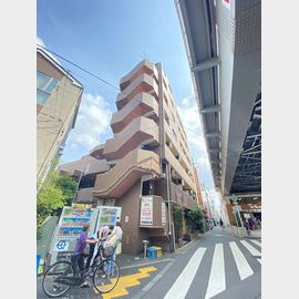 シンシア学芸大学セカンドステージ 2階 築26年5ヶ月の賃貸物件