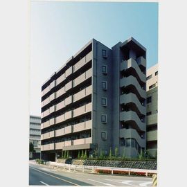 ルーブル都立大学参番館 5階 築23年5ヶ月の賃貸物件