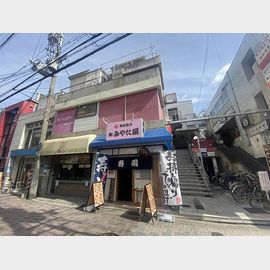 園田駅より徒歩1分 3階 築50年7ヶ月の賃貸物件