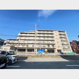 夙川駅より徒歩9分 5階 築48年1ヶ月の賃貸物件