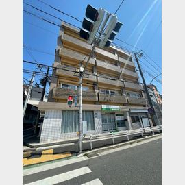 神鉄有馬線長田駅より徒歩6分 4階 築57年11ヶ月の賃貸物件