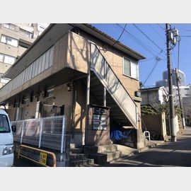 向山パーク5 2階 築21年6ヶ月の賃貸物件