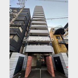 西大橋駅より徒歩5分 13階 築12年7ヶ月の賃貸物件