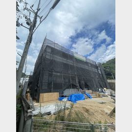 須磨浦公園駅より徒歩10分 新築 3階建の賃貸物件