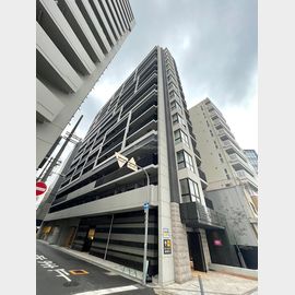 西大橋駅より徒歩5分 7階 築9年の賃貸物件