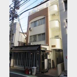 神泉駅より徒歩3分 5階 築39年8ヶ月の賃貸物件
