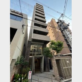 ダイドーメゾン大阪北堀江 8階 築19年の賃貸物件