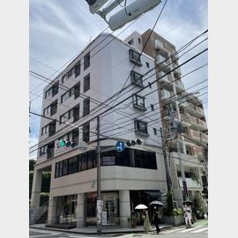 赤坂駅より徒歩7分 4階 築36年8ヶ月の賃貸物件