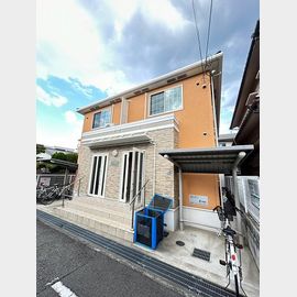 塚口駅より徒歩8分 2階 築14年の賃貸物件