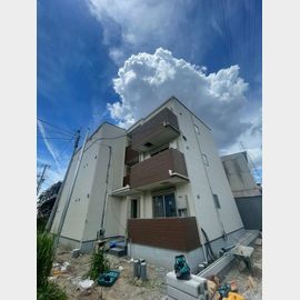 ジーメゾン姫島 3階 築1年1ヶ月の賃貸物件