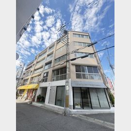 兵庫駅より徒歩4分 3階 築53年10ヶ月の賃貸物件