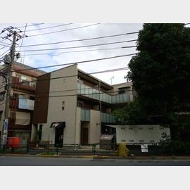中目黒駅より徒歩6分 2階 築7年11ヶ月の賃貸物件