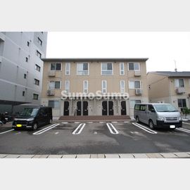 箱崎駅より徒歩14分 1階 築13年8ヶ月の賃貸物件