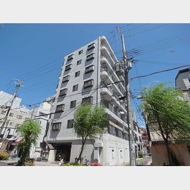 シャトー第7神戸 5階 築33年5ヶ月の賃貸物件