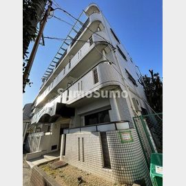甲陽園駅より徒歩7分 4階 築40年3ヶ月の賃貸物件