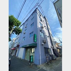 駒ヶ林駅より徒歩10分 5階 築55年11ヶ月の賃貸物件