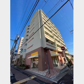 三ノ宮駅より徒歩15分 6階 築20年7ヶ月の賃貸物件