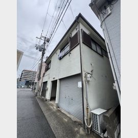 黒河アパート 2階 築63年10ヶ月の賃貸物件