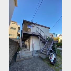 甲南山手駅より徒歩7分 2階 築42年の賃貸物件