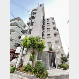 六甲道駅より徒歩9分 5階 築39年9ヶ月の賃貸物件