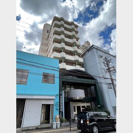 シティガーデン中寺 5階 築36年の賃貸物件