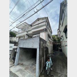 板宿駅より徒歩16分 築53年3ヶ月 2階建の賃貸物件