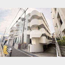 住吉駅より徒歩6分 2階 築30年7ヶ月の賃貸物件