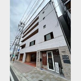 武庫之荘駅より徒歩20分 4階 築64年2ヶ月の賃貸物件