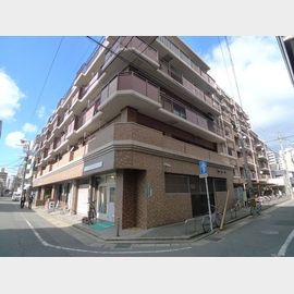 大濠公園駅より徒歩2分 2階 築42年2ヶ月の賃貸物件
