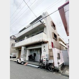 岡本駅より徒歩5分 2階 築29年の賃貸物件