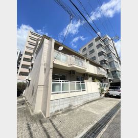 城ノ前ハイツ 2階 築53年2ヶ月の賃貸物件