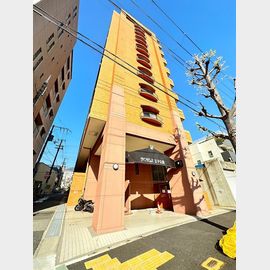ダイアパレス王子公園 7階 築33年7ヶ月の賃貸物件