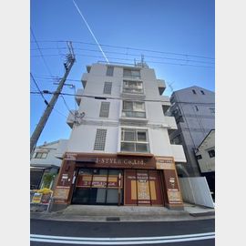 コスモアベニュー新長田 4階 築38年5ヶ月の賃貸物件