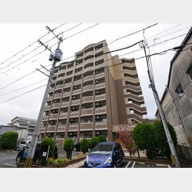 東比恵駅より徒歩12分 4階 築21年7ヶ月の賃貸物件