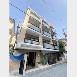 武庫之荘駅より徒歩15分 4階 築36年7ヶ月の賃貸物件