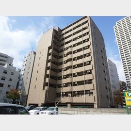 三ノ宮駅より徒歩9分 8階 築28年1ヶ月の賃貸物件