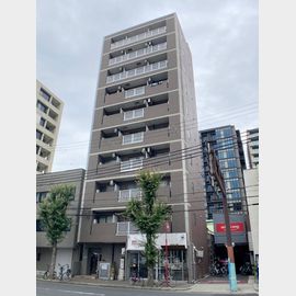 西長堀駅より徒歩3分 8階 築24年7ヶ月の賃貸物件