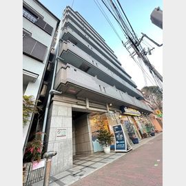 三ノ宮駅より徒歩20分 6階 築31年7ヶ月の賃貸物件