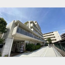 青木駅より徒歩5分 2階 築40年7ヶ月の賃貸物件