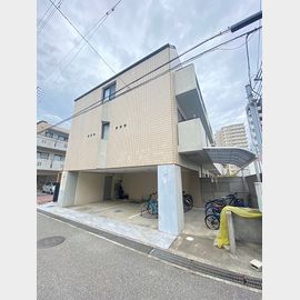 阪神本線西宮駅より徒歩13分 3階 築37年9ヶ月の賃貸物件