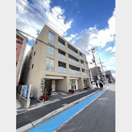 ジョイフル神戸摂津本山 4階 築7年11ヶ月の賃貸物件