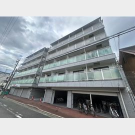 アンポワーズ武庫川レディース 5階 築37年7ヶ月の賃貸物件