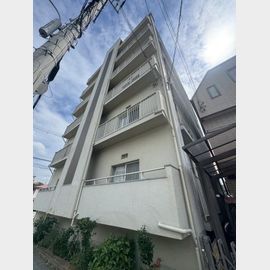 板宿駅より徒歩6分 4階 築53年11ヶ月の賃貸物件