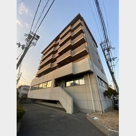 立花駅より徒歩18分 4階 築32年2ヶ月の賃貸物件
