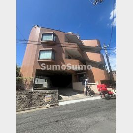 大倉山駅より徒歩12分 3階 築30年5ヶ月の賃貸物件