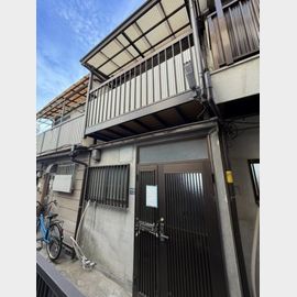 駒ヶ林駅より徒歩9分 築66年9ヶ月 2階建の賃貸物件
