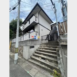 月見山サンハイム 2階 築30年6ヶ月の賃貸物件